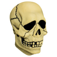 Don Post: Ghost Skull - Vinyl Mask - Trick or Treat Studios