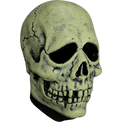 Don Post: Glowin Ghoulies Skull - Vinyl Mask - Trick or Treat Studios