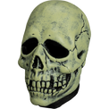 Don Post: Glowin Ghoulies Skull - Vinyl Mask - Trick or Treat Studios