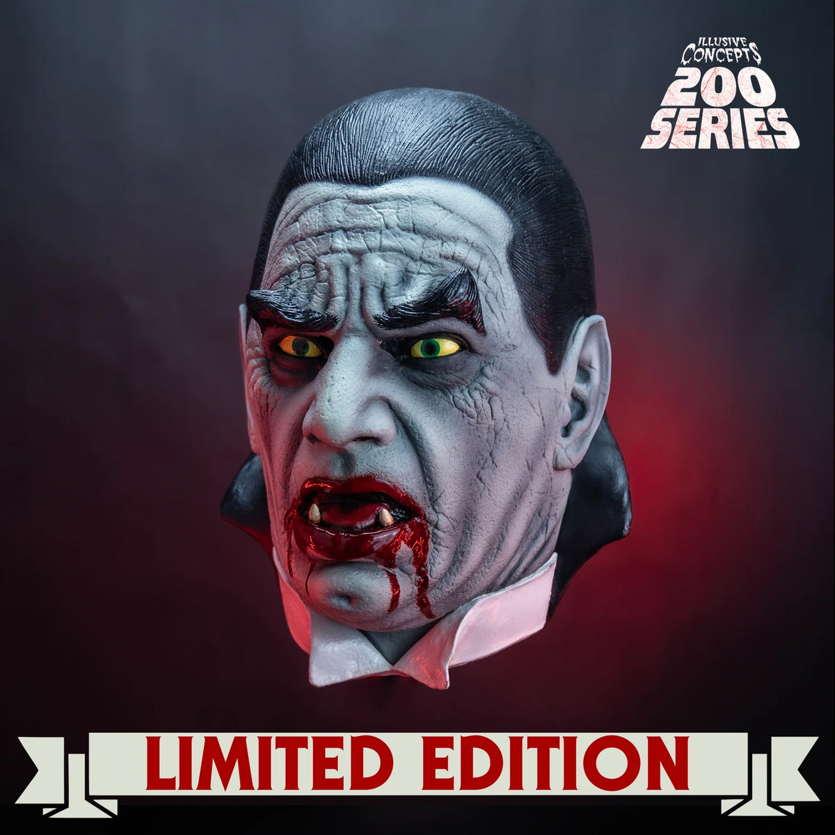 Illusive Concepts: Dracula - 200 Series Mask