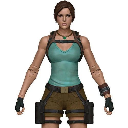 (Pre-Order) Tomb Raider Legacy of Atlantis: Lara Croft Elite Edition #25 - 7" Deluxe Figure