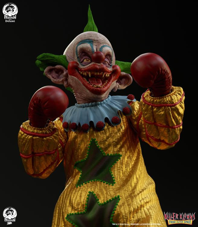 Killer Klowns from Outer Space: Shorty - Deluxe 1/4 Scale Statue