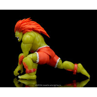 Ultra Street Fighter 2: Blanka - 6" Entertainment Earth Exclusive Figure (Glow in the Dark)