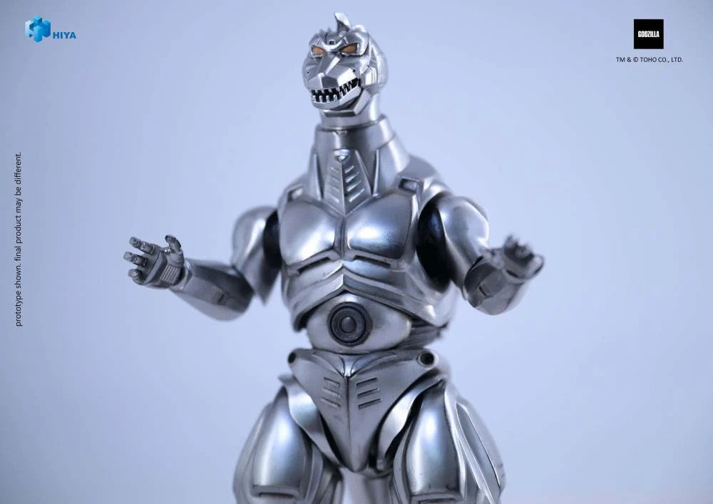 Godzilla vs. Mechagodzilla: Mechagodzilla Previews Exclusive (PX) - 8" Figure