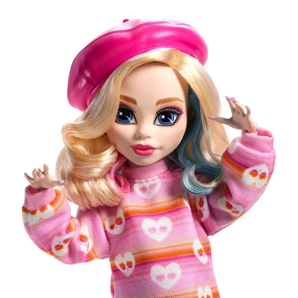 Monster High x Wednesday - Enid Sinclair Doll