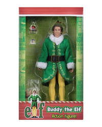 Elf: Buddy the Elf - 8" Clothed Figure - NECA