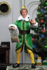 Elf: Buddy the Elf - 8" Clothed Figure - NECA
