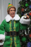 Elf: Buddy the Elf - 8" Clothed Figure - NECA