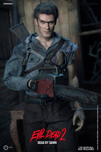 Evil Dead 2: Ash Williams - 1/6 Scale Figure - Asmus Toys, Inc.