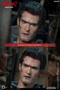 Evil Dead 2: Ash Williams - 1/6 Scale Figure - Asmus Toys, Inc.