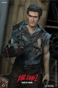 Evil Dead 2: Ash Williams - 1/6 Scale Figure - Asmus Toys, Inc.