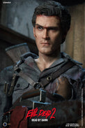 Evil Dead 2: Ash Williams - 1/6 Scale Figure - Asmus Toys, Inc.