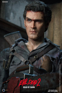 Evil Dead 2: Ash Williams - 1/6 Scale Figure - Asmus Toys, Inc.