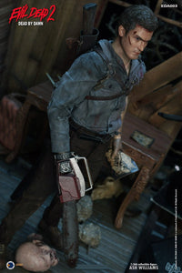 Evil Dead 2: Ash Williams - 1/6 Scale Figure - Asmus Toys, Inc.