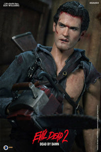 Evil Dead 2: Ash Williams - 1/6 Scale Figure - Asmus Toys, Inc.