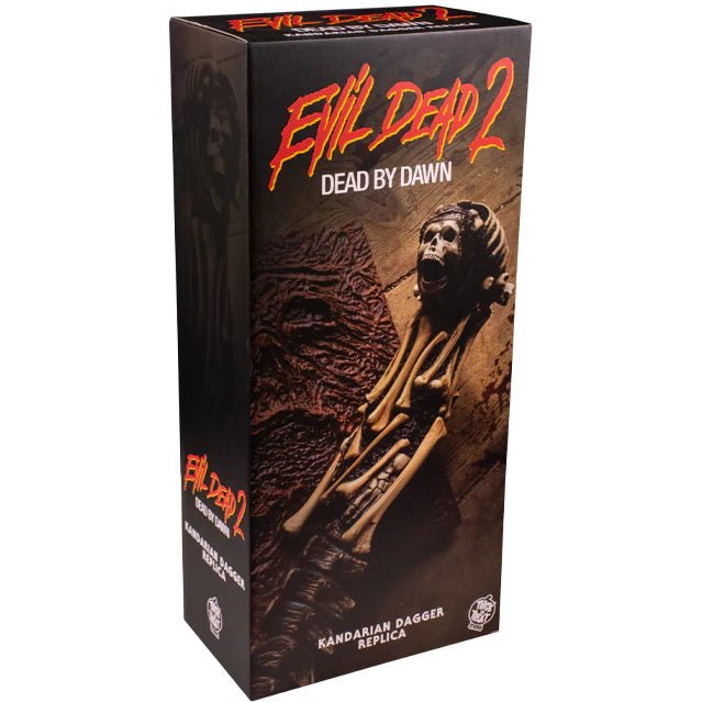 Evil Dead 2: Kandarian Dagger - Prop Replica - Trick or Treat Studios
