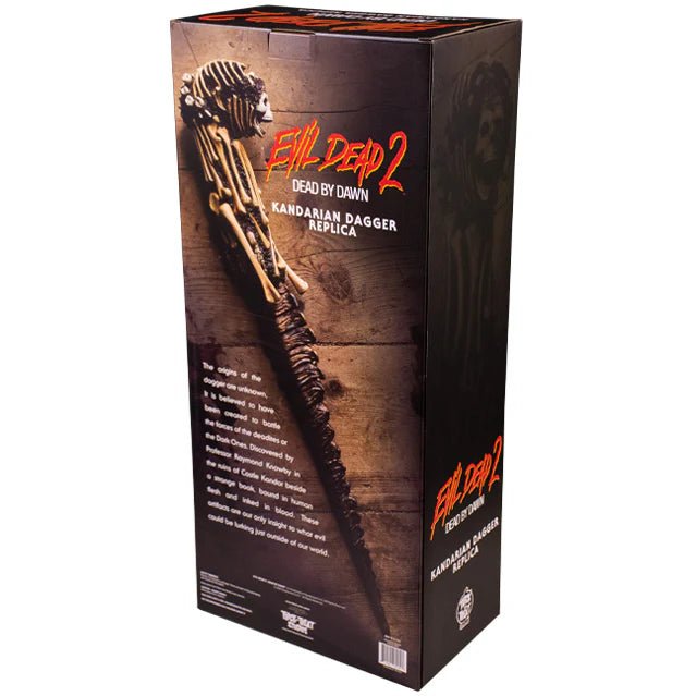 Evil Dead 2: Kandarian Dagger - Prop Replica - Trick or Treat Studios