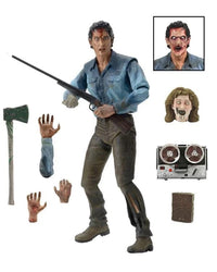 Evil Dead 2: Ultimate Ash - 7" Scale Figure - NECA