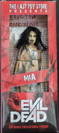 Evil Dead 2013: Mia - 1/9 Scale Figure - The Last Toy Store