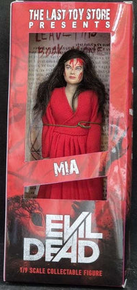 Evil Dead 2013: Mia - 1/9 Scale Figure - The Last Toy Store