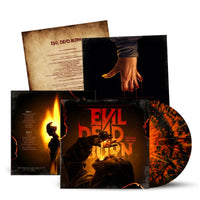 Evil Dead Burn - Vinyl Record (Pre-Order) - Waxwork Records