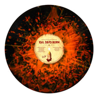 Evil Dead Burn - Vinyl Record (Pre-Order) - Waxwork Records