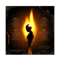 Evil Dead Burn - Vinyl Record (Pre-Order) - Waxwork Records