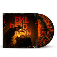 Evil Dead Burn - Vinyl Record (Pre-Order) - Waxwork Records