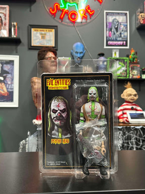 Evil Entities: 31 Psycho Head - 1/9 Scale Figure - The Last Toy Store