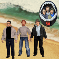 Evil Entities: Jaws 50th Anniversary Box Set - LB3D Design