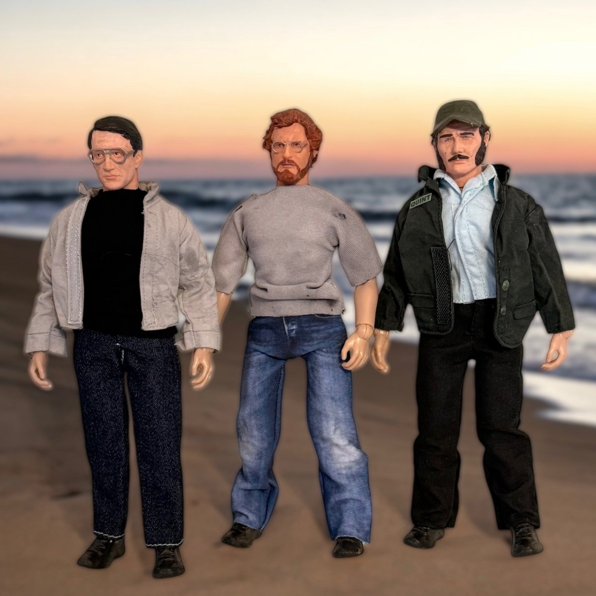 Evil Entities: Jaws 50th Anniversary Box Set - LB3D Design