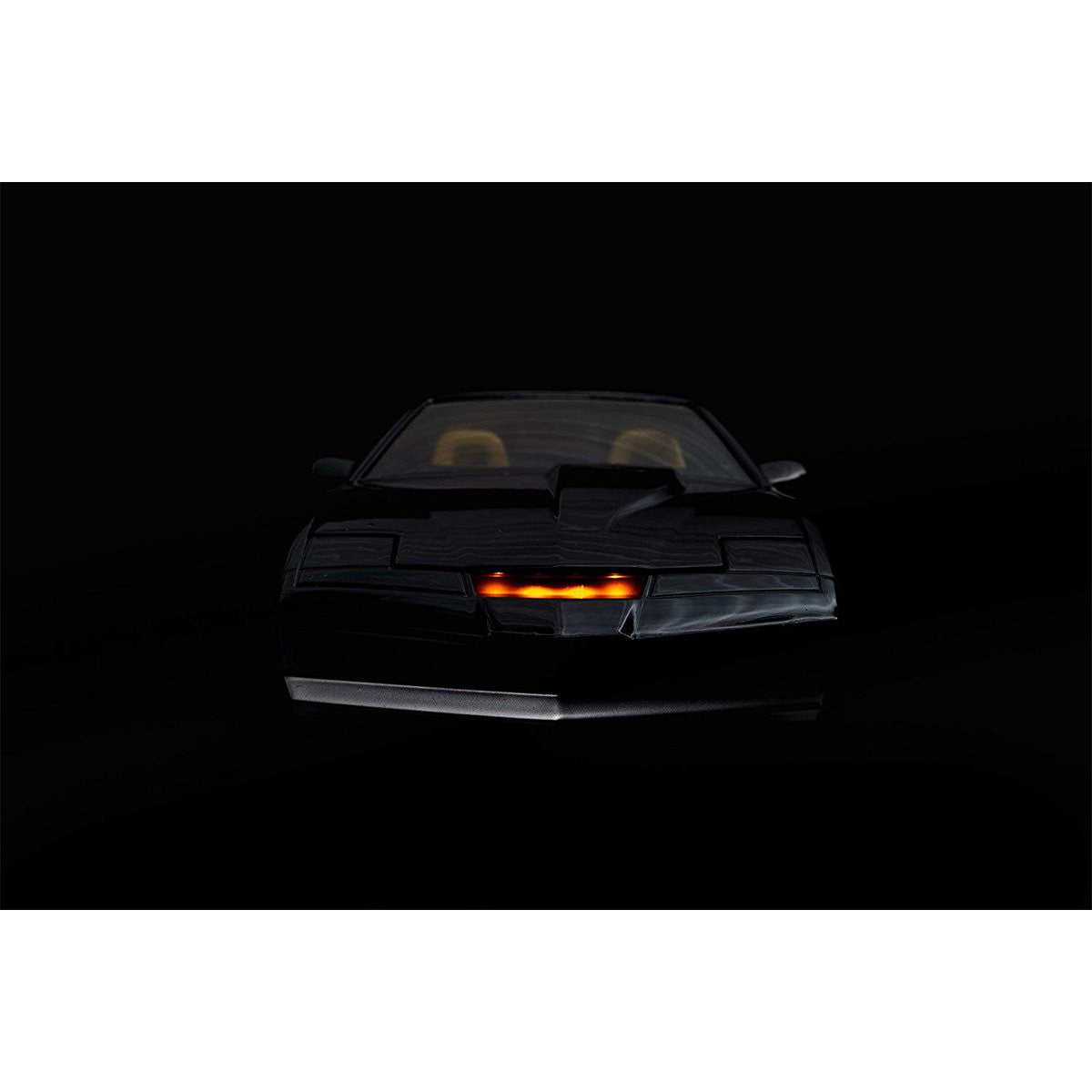 Knight Rider: K.A.R.R. - 1/24 Scale Die Cast Vehicle with Lights