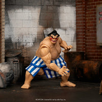 Ultra Street Fighter 2: E. Honda Deluxe Version - 6" Scale Figure