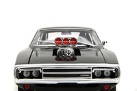 Fast and the Furious: TrueSpec 1970 Dodge Charger RT - 1/24 Scale Limited Edition Model