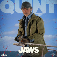 Jaws: Sam Quint - 1/6 Scale Figure (Pre-Order)