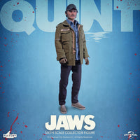 Jaws: Sam Quint - 1/6 Scale Figure (Pre-Order)