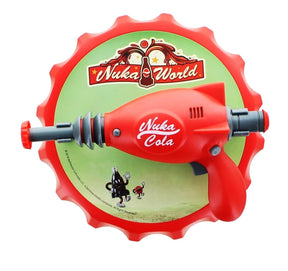 Fallout - Nuka Cola Thirst Zapper - Fanwares
