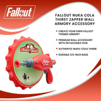 Fallout - Nuka Cola Thirst Zapper - Fanwares