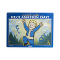 Fallout - Reclamation Day Sign - Trick or Treat Studios