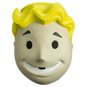 Fallout: Vault Boy - Vinyl Mask - Trick or Treat Studios