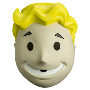 Fallout: Vault Boy - Vinyl Mask - Trick or Treat Studios