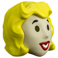 Fallout: Vault Girl - Vinyl Mask - Trick or Treat Studios