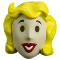Fallout: Vault Girl - Vinyl Mask - Trick or Treat Studios