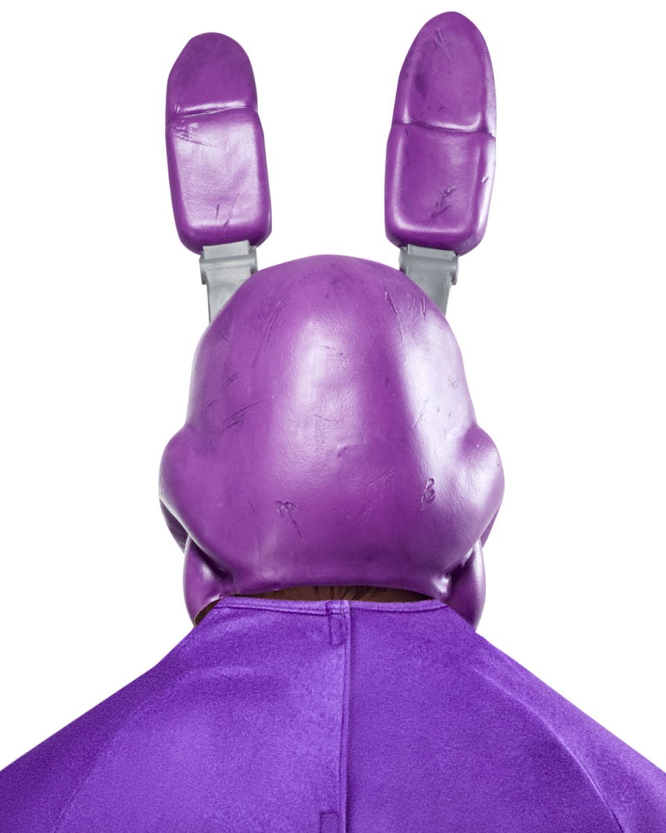 Five Nights at Freddy's - Bonnie Overhead Adult Mask - Rubies