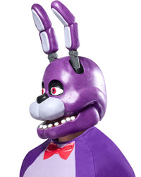 Five Nights at Freddy's - Bonnie Overhead Adult Mask - Rubies
