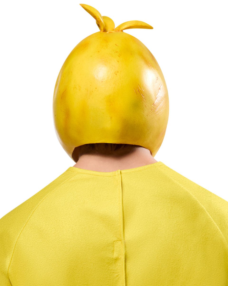 Five Nights at Freddy's - Chica Overhead Adult Mask - Rubies