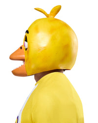 Five Nights at Freddy's - Chica Overhead Adult Mask - Rubies