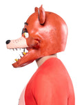 Five Nights at Freddy's - Foxy Overhead Adult Mask - Rubies
