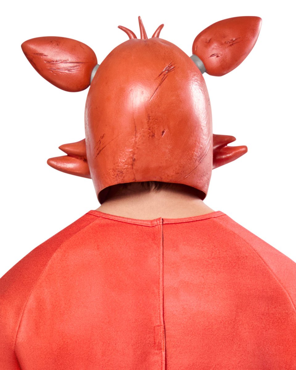 Five Nights at Freddy's - Foxy Overhead Adult Mask - Rubies
