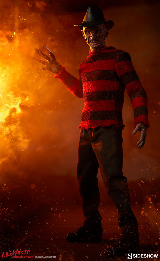 A Nightmare on Elm Street: Freddy Krueger - 1/6 Scale Figure